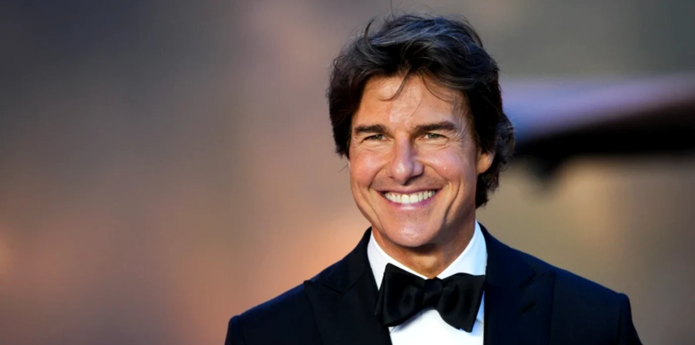 Tom Cruise, Top Gun: Maverick. Foto: Profimedia