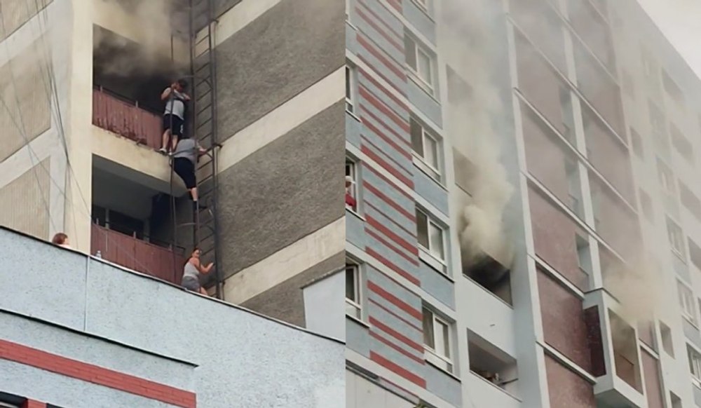 Cauza izbucnirii incendiului la un hotel din Băile Felix. Mai mulți turiști au ajuns la spital
