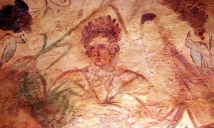 Morminte romane descoperite în Israel (© Emil Aladjem / Israel Antiquities Authority)