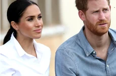 Harry și Meghan gânditori jpg