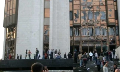 7 aprilie 2009, Preşedinţia