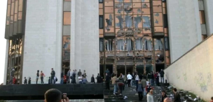 7 aprilie 2009, Preşedinţia