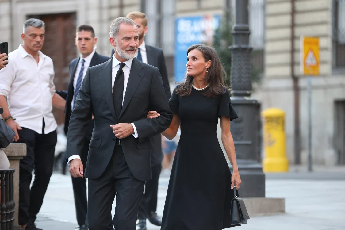 Regina Letizia și Regele Felipe profimedia 0905973065 jpg