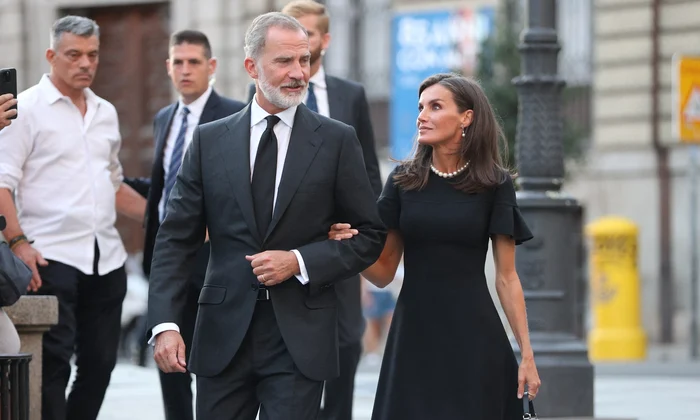 Regina Letizia și Regele Felipe profimedia 0905973065 jpg
