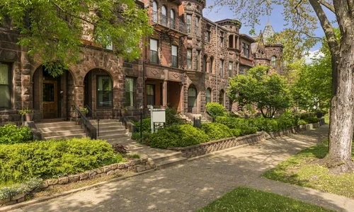 Casa lui F  Scott Fitzgerald pusă în vânzare jpeg