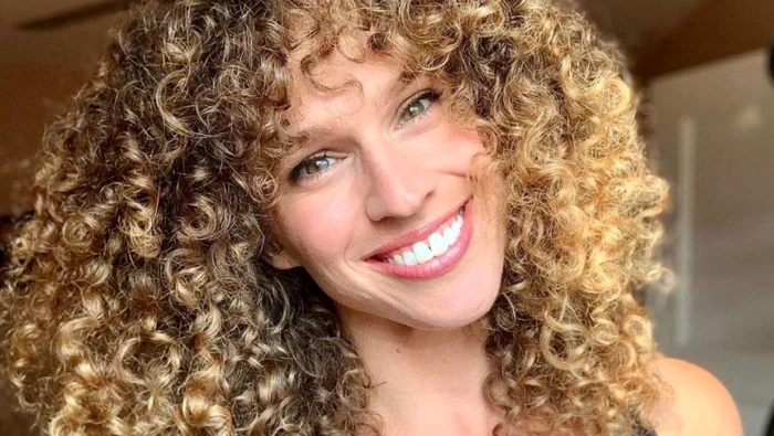 
    Molly Spock este antrenoare de sexFoto: Digi24  