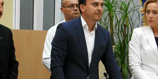 Catalin Burcescu FOTO Arhivă personală Catalin Burcescu