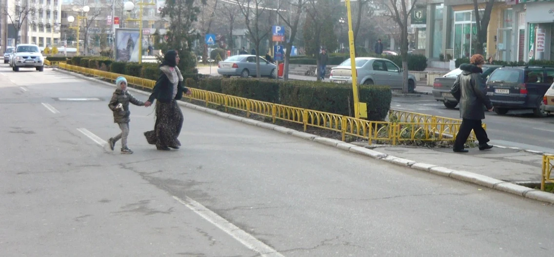 pietoni tulcea