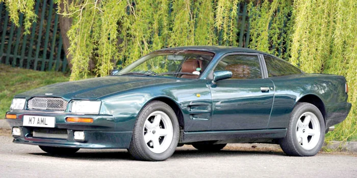 Virage Limited Edition Coupe (‘94)