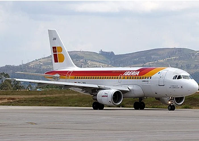 Iberia va fi în grevă pe 10-11 noiembrie