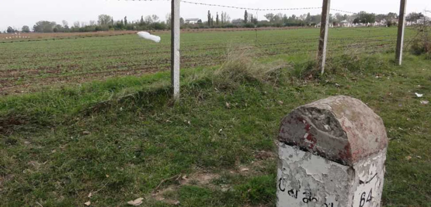 Mini-centura şi parcul industrial din Caracal vor fi la intrarea dinspre Slatina  (FOTO:Mugurel Manea)