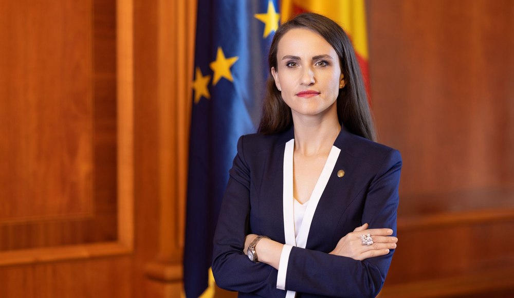 Oana Ţoiu, vizită în Statele Unite ale Americii. Va participa la Dineul transatlantic al lui Marco Rubio