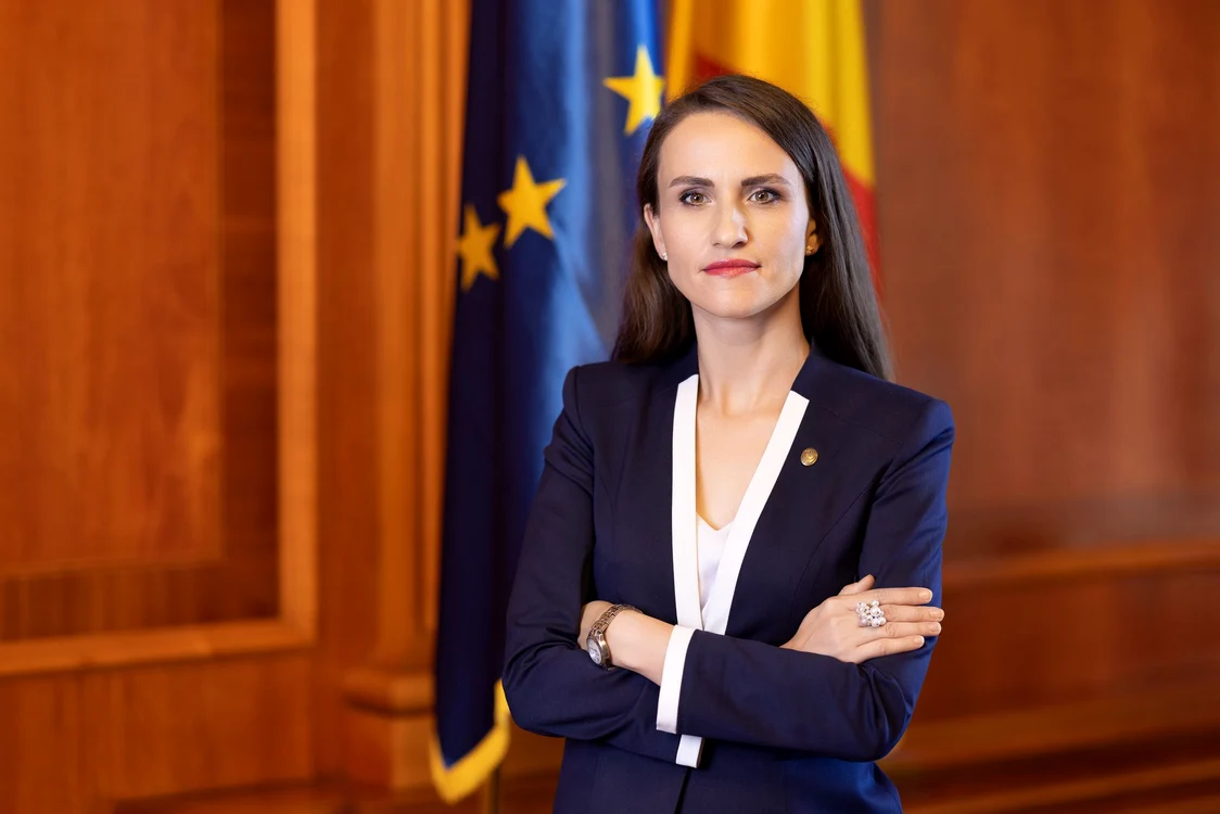 Oana Ţoiu/FOTO: MAE