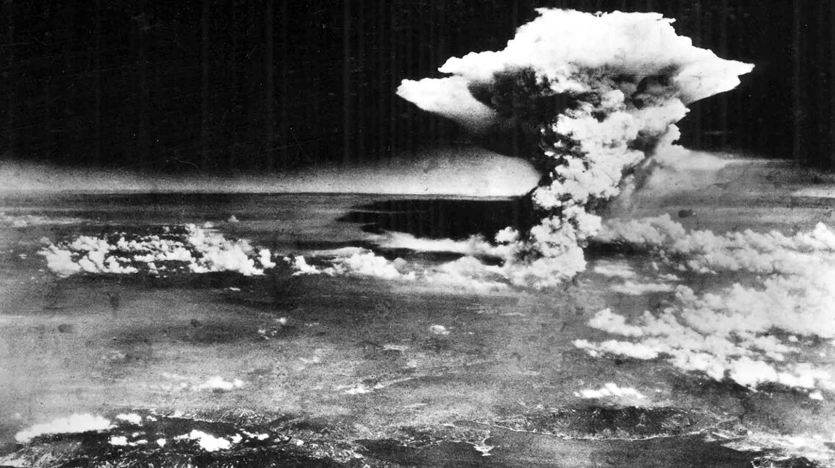 O simulare a bombardamentului atomic de la Hiroshima, realizată prin intermediul realității virtuale / VIDEO  jpeg