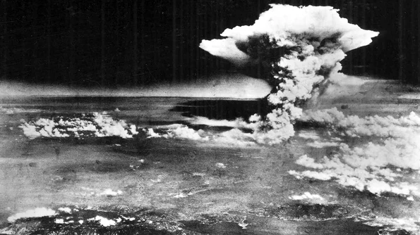 O simulare a bombardamentului atomic de la Hiroshima, realizată prin intermediul realității virtuale / VIDEO jpeg