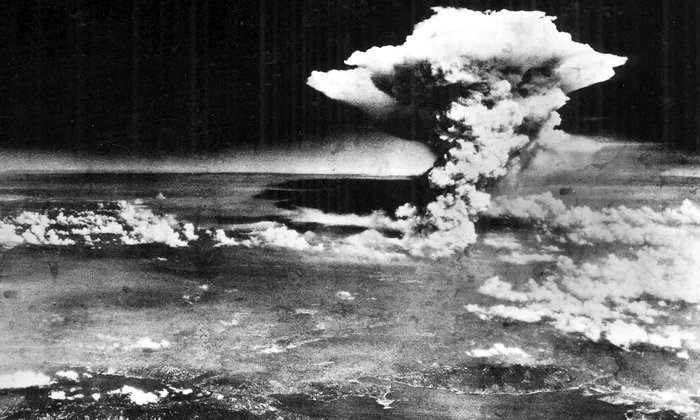O simulare a bombardamentului atomic de la Hiroshima, realizată prin intermediul realității virtuale / VIDEO  jpeg