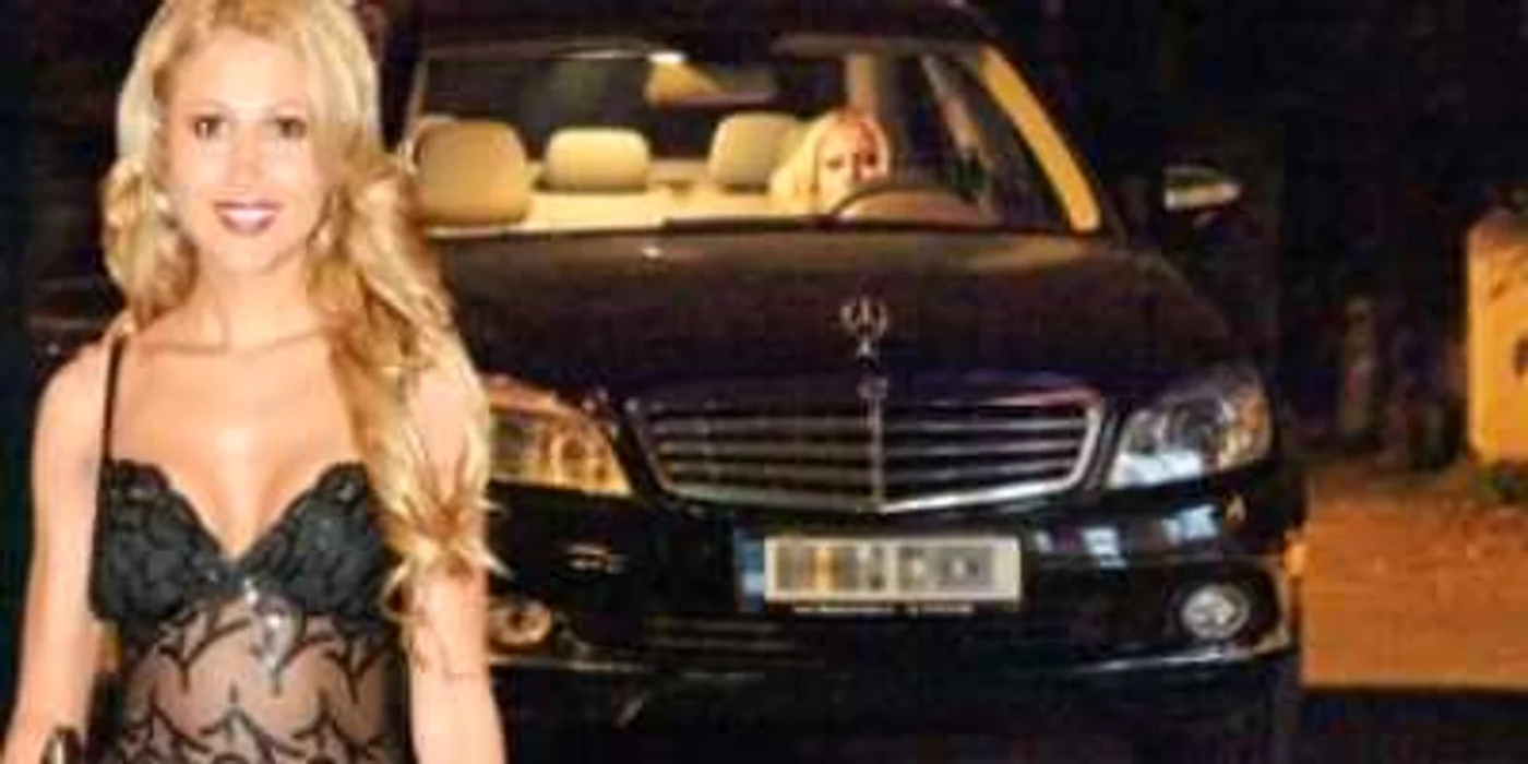 Ferenţ, Mercedes second-hand de la Ţiriac - Revista presei mondene