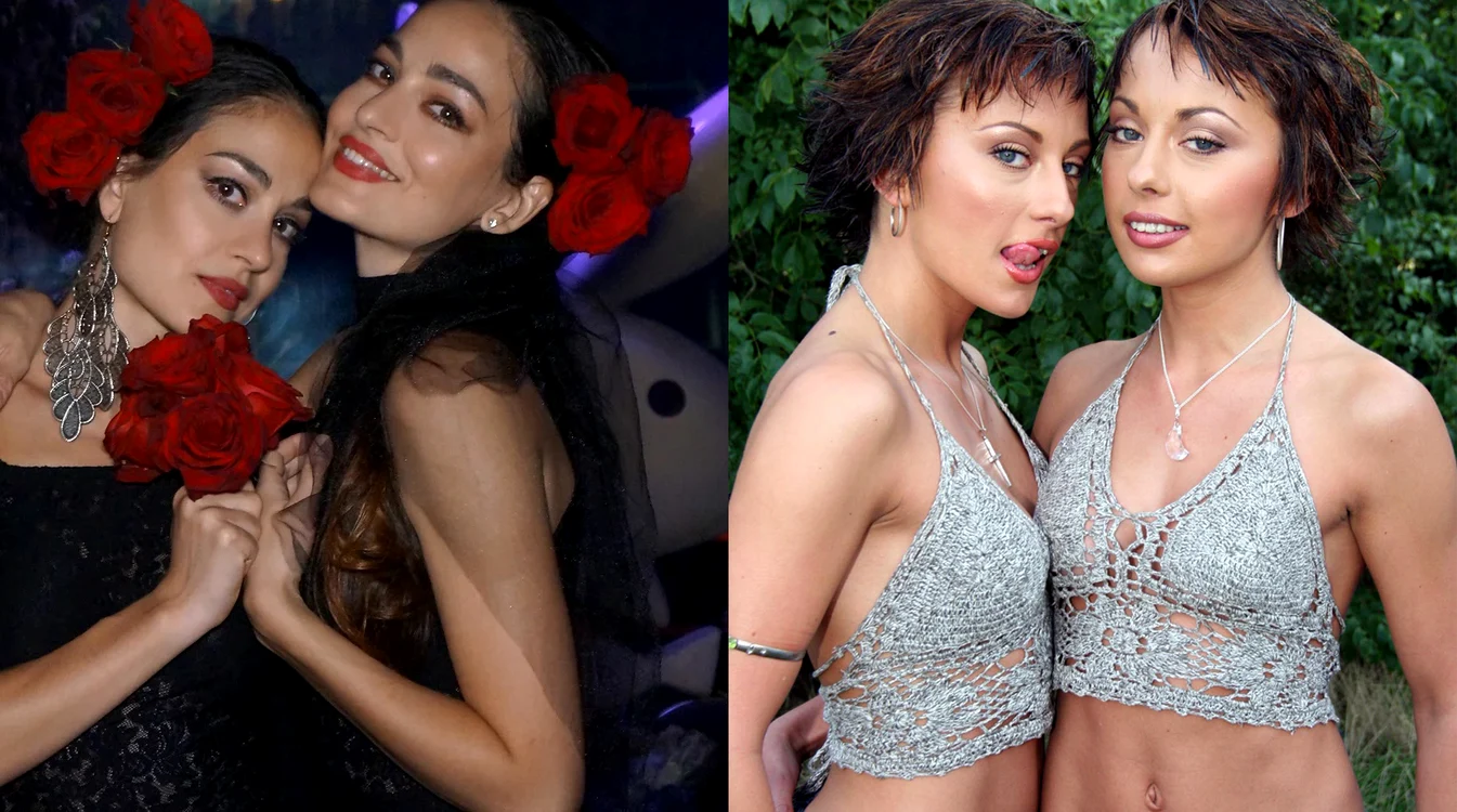 Fetele de la Indiggo și surorile de la Cheeky Girls au făcut furori pe vremuri