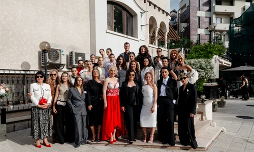 Fashion is Timeless, Diamonds are Forever cu Lucie Portman, soția ambasadorului britanic Giles Portman, și Cristina Bâtlan   Pr (7) jpeg