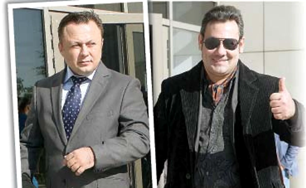 Dragoş şi Ionuţ Dolănescu