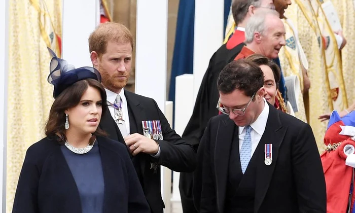 Eugenie Harry   profimedia 0774214565 jpg