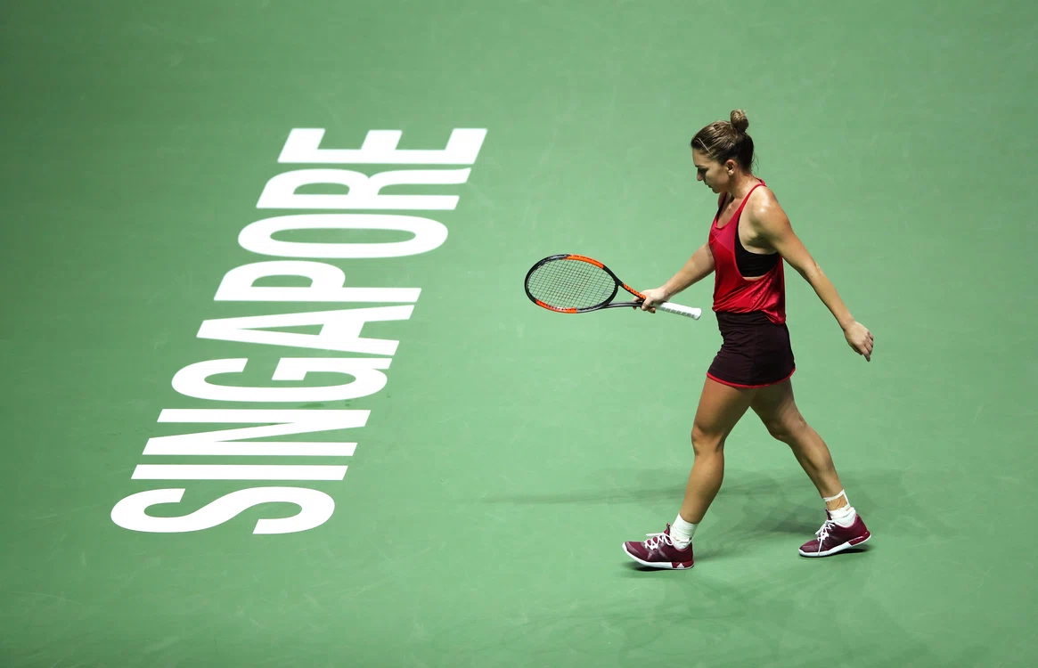
    Simona Halep  