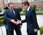 Silvio Berlusconi   Nicolas Sarkozy  Foto Gettyimages jpg