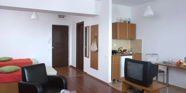 West Gate Studios, garsonieră de Tip 2