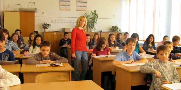 Cele mai multe concursuri sunt pentru elevii de gimnaziu