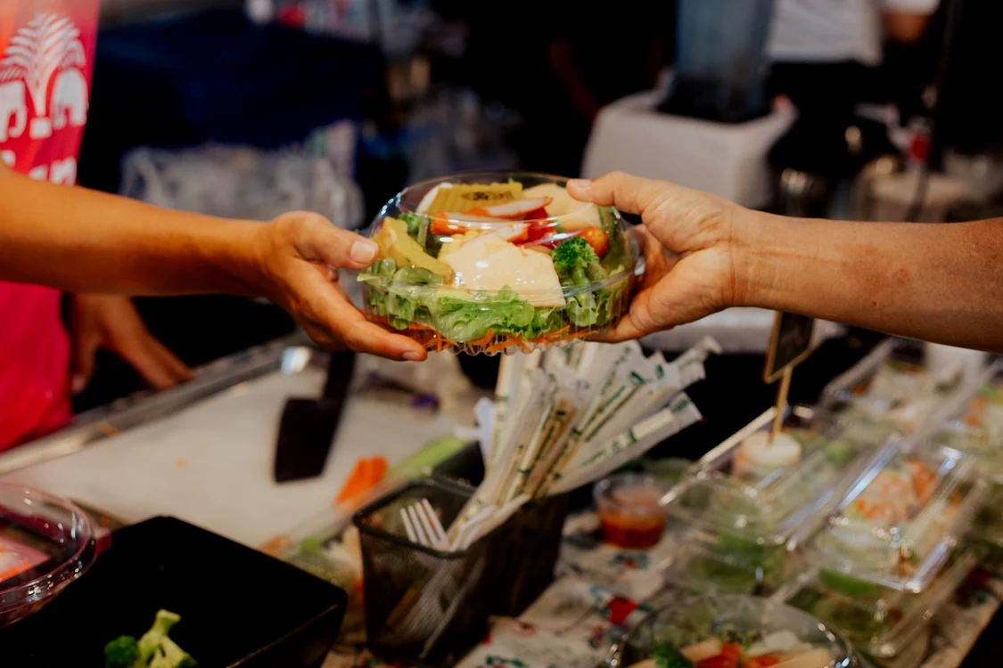 Salata ambalată te poate îmbolnăvi  FOTO  Pexels