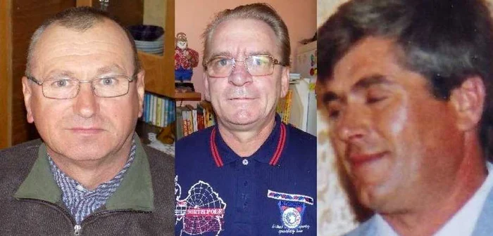 De la stanga la dreapta: Adrian Nastase, Ludovic Orban si Mihai Ungureanu de la Sibiu - Foto Ramona Găină/Arhiva personala