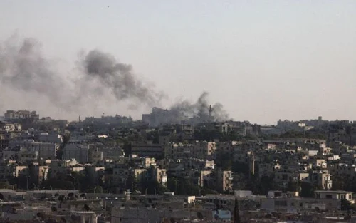 Conflictul din Siria
