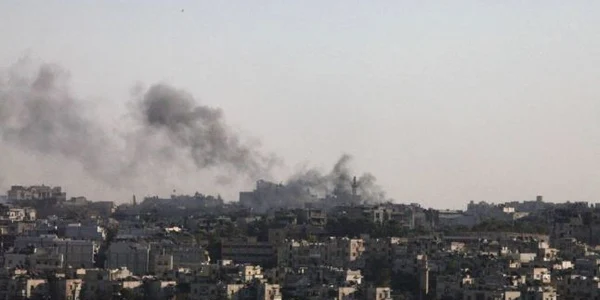 Conflictul din Siria