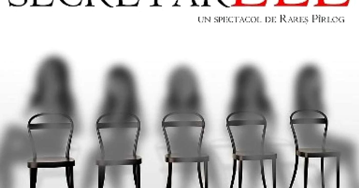 Afișul oficial al noii piese de teatru