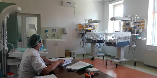 Modernizări la Maternitatea Bega din Timişoara