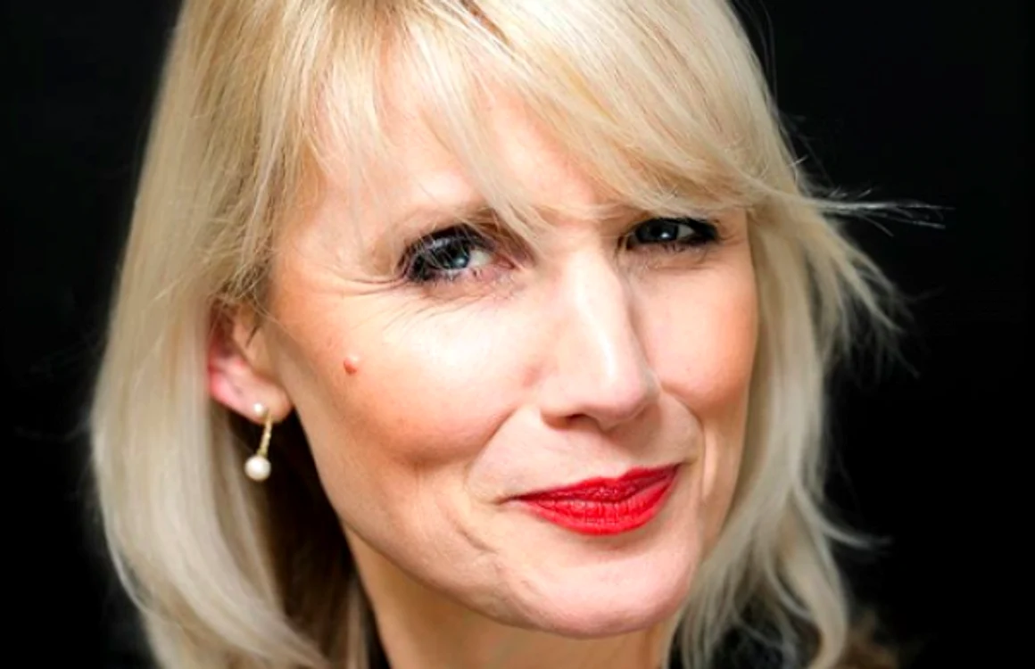 Tessa Dunlop - jurnalistă şi istoric din Marea Britanie căsătorită cu un român Sursa Instagram/Wsp