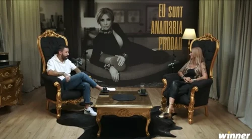 Gabriel Enache, dezvăluiri în podcastul Anamariei Prodan sursa YouTube 