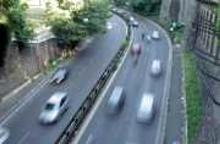 Şoferul finladez a depăşit cu 23 de kilometri/oră limita legală de viteză
