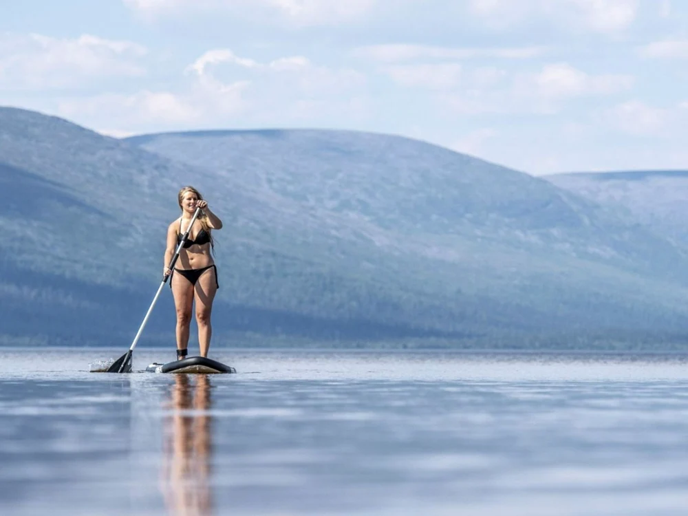 În Finlanda, săptămâna aeasta, au fost înregistrate temperaturi record de 34.3 grade Celsius FOTO: skynews.com