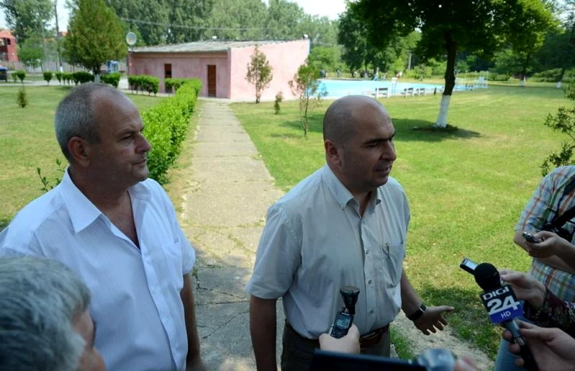 Proiect de modernizare a staţiunii Băile Felix