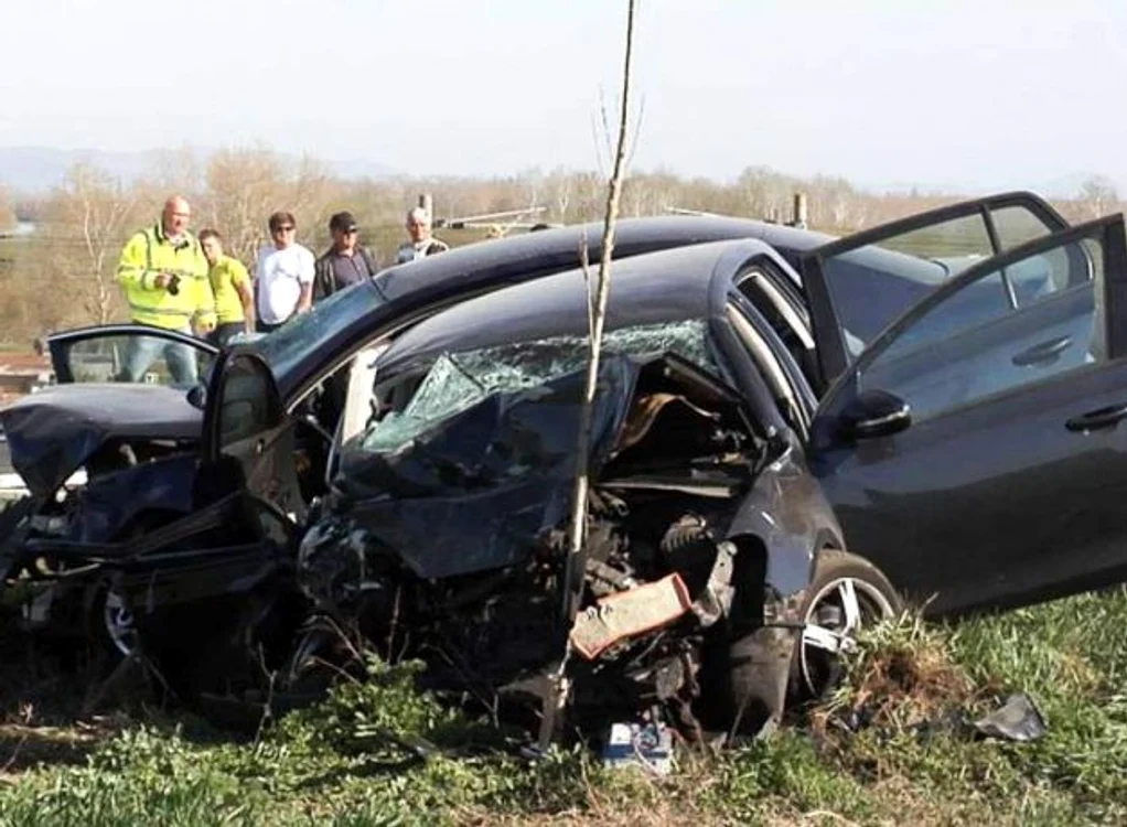 accident preot Florin Serbu Galati 1