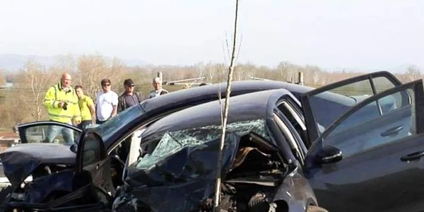 accident preot Florin Serbu Galati 1