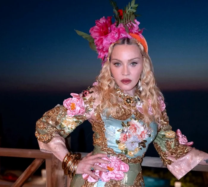 Madonna a primit 11 nominalizări (Foto: Instagram)