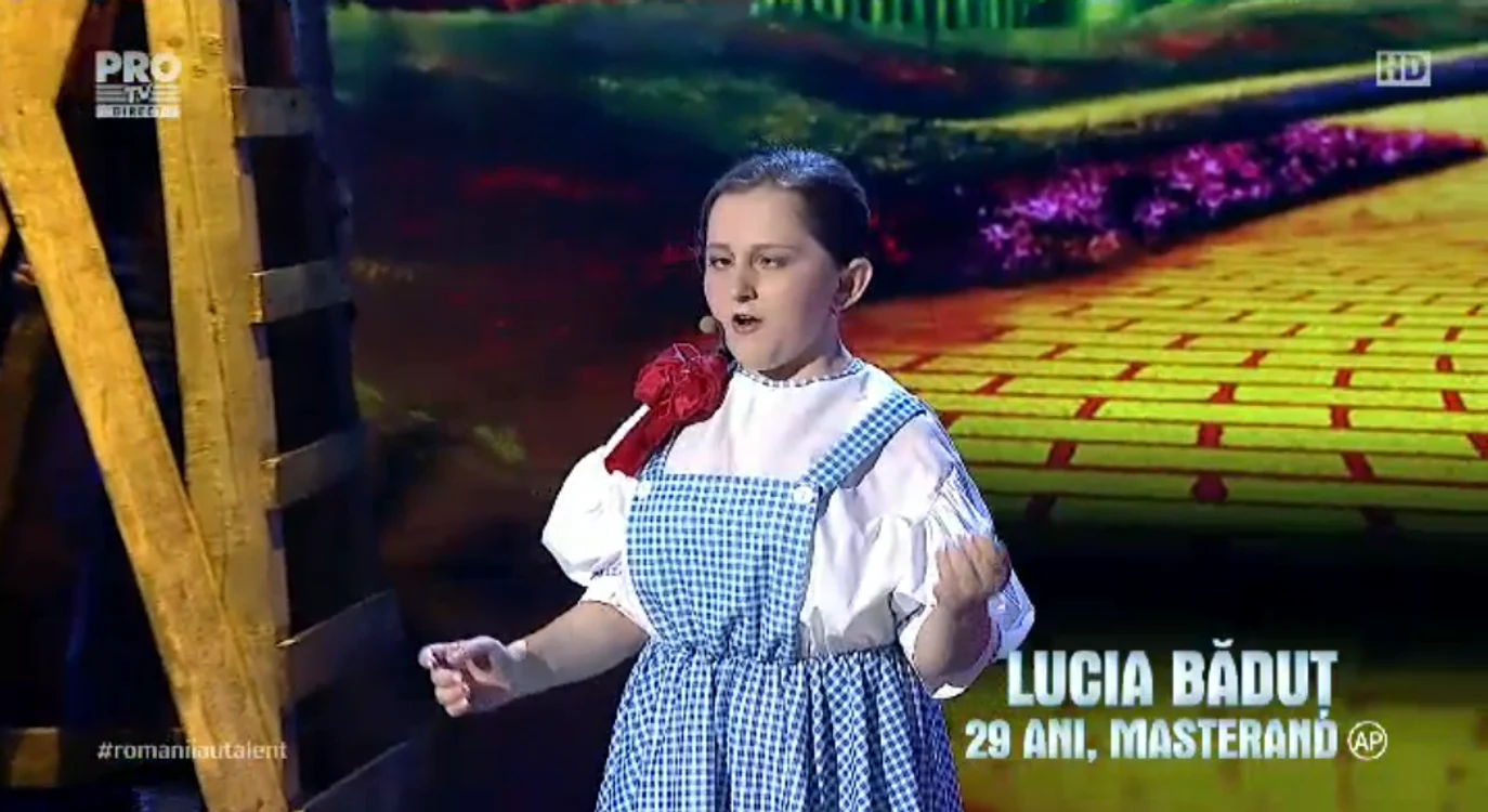 Lucia Băduț