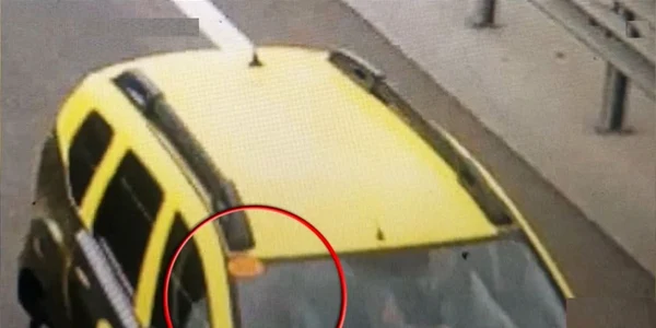 Primele imagini cu primarul Cherecheș când părăsește țara   Foto Antena 3 jpg