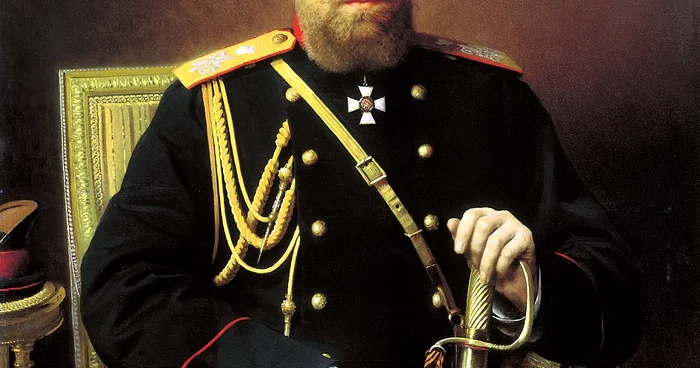Alexandru al III-lea al Rusiei (1845 -1894) a fost împărat al Rusiei din 14 martie 1881 până la decesul său în 1894