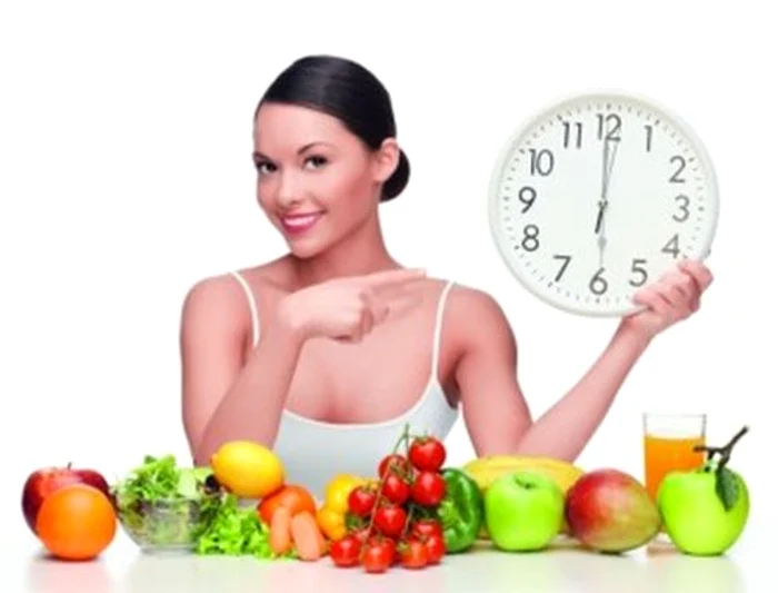 Pentru ca dieta să funcționeze este necesar să mănânci din 3 în 3 ore