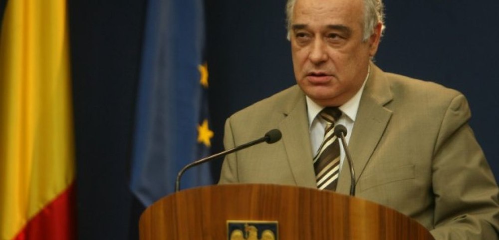 Fostul preşedinte al Comisiei Naţionale de Strategie şi Prognoză, judecat pentru fals intelectual, a fost declarat nevinovat