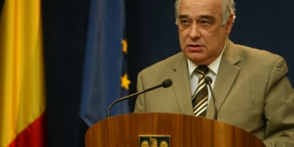 Ion Ghizdeanu, preşedintele Comisiei Naţionale de Prognoză