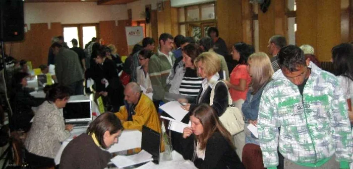 Şomerii mureşeni vor avea parte de peste 50 de cursuri de formare profesională